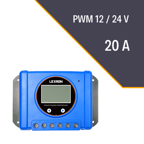 PWM ŞARJ KONTROL CİHAZLARI