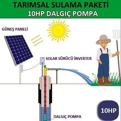 TARIMSAL SULAMA SİSTEMLERİ