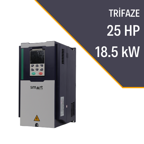 SMART INVERTER SÜRÜCÜLER
