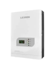 Lexron 1Kw MPPT 12V Akıllı İnverter