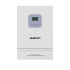 Lexron 6.2KW HV MPPT Akıllı İnverter 48V