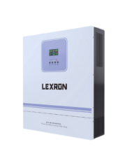 Lexron 11Kw HV 2XMPPT Akıllı Inverter 48V