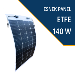 140W ETFE ESNEK TOPCON GÜNEŞ PANELİ
