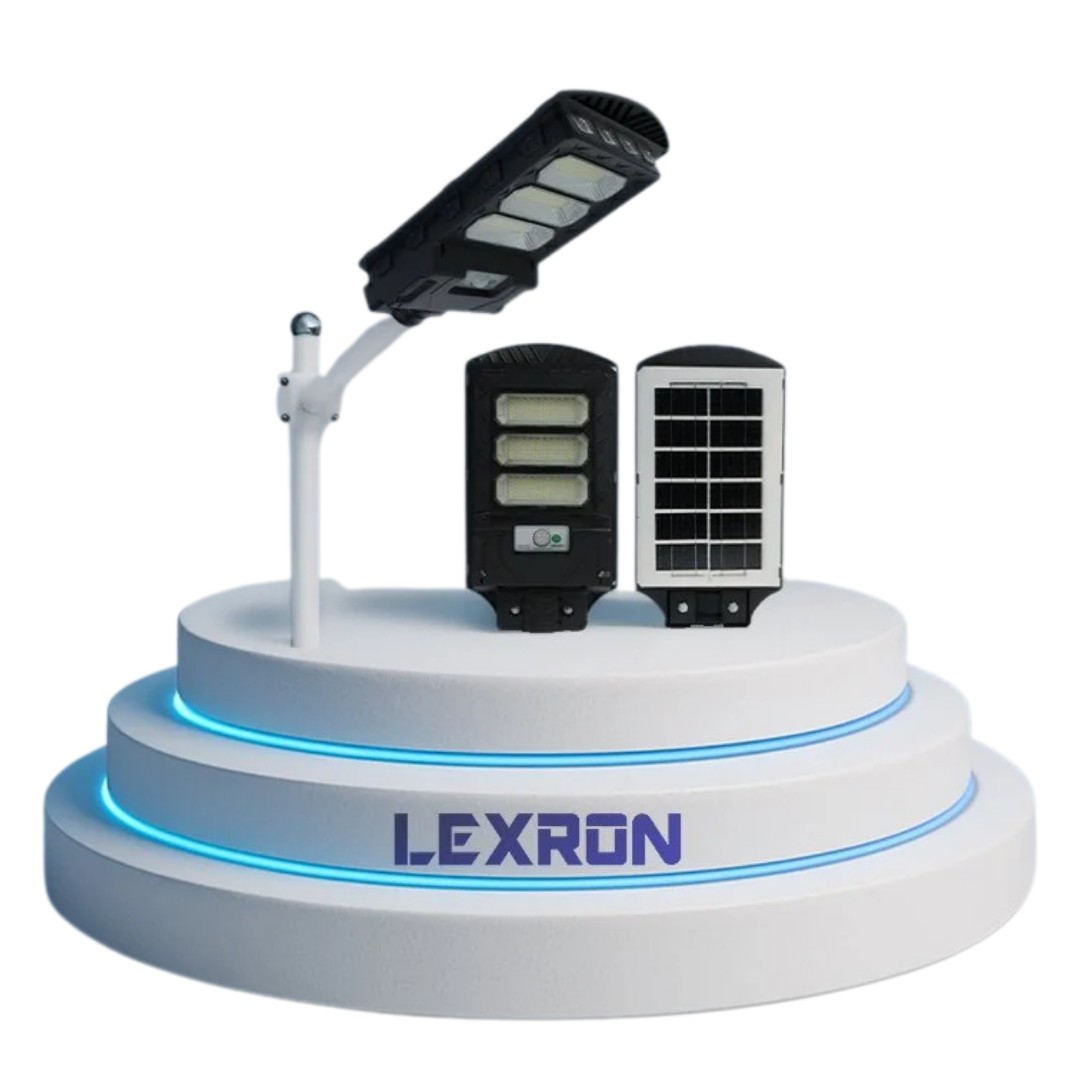 Lexron 300W SOLAR AYDINLATMA
