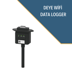 Deye Wifi Logger