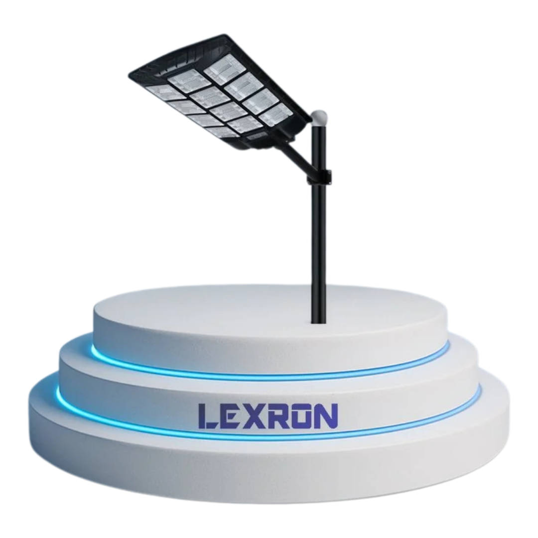 Lexron 1200W SOLAR AYDINLATMA