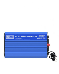 Lexron 2000W-12V Tam Sinüs İnverter (UPS)