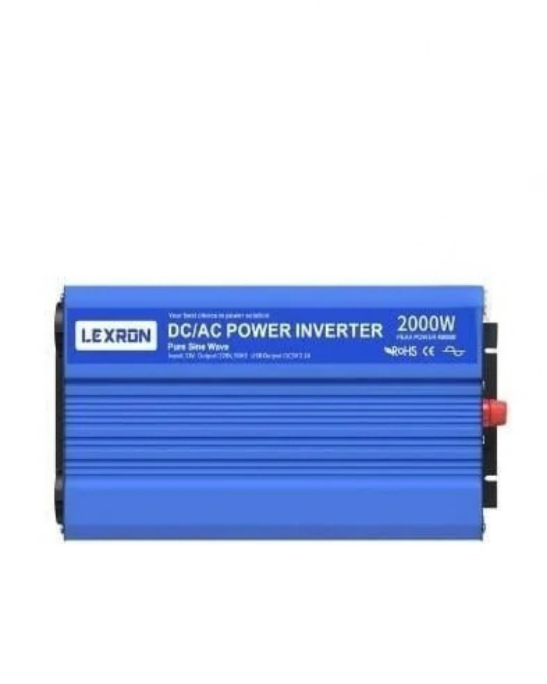 Lexron 2000W-12V Tam Sinüs İnverter