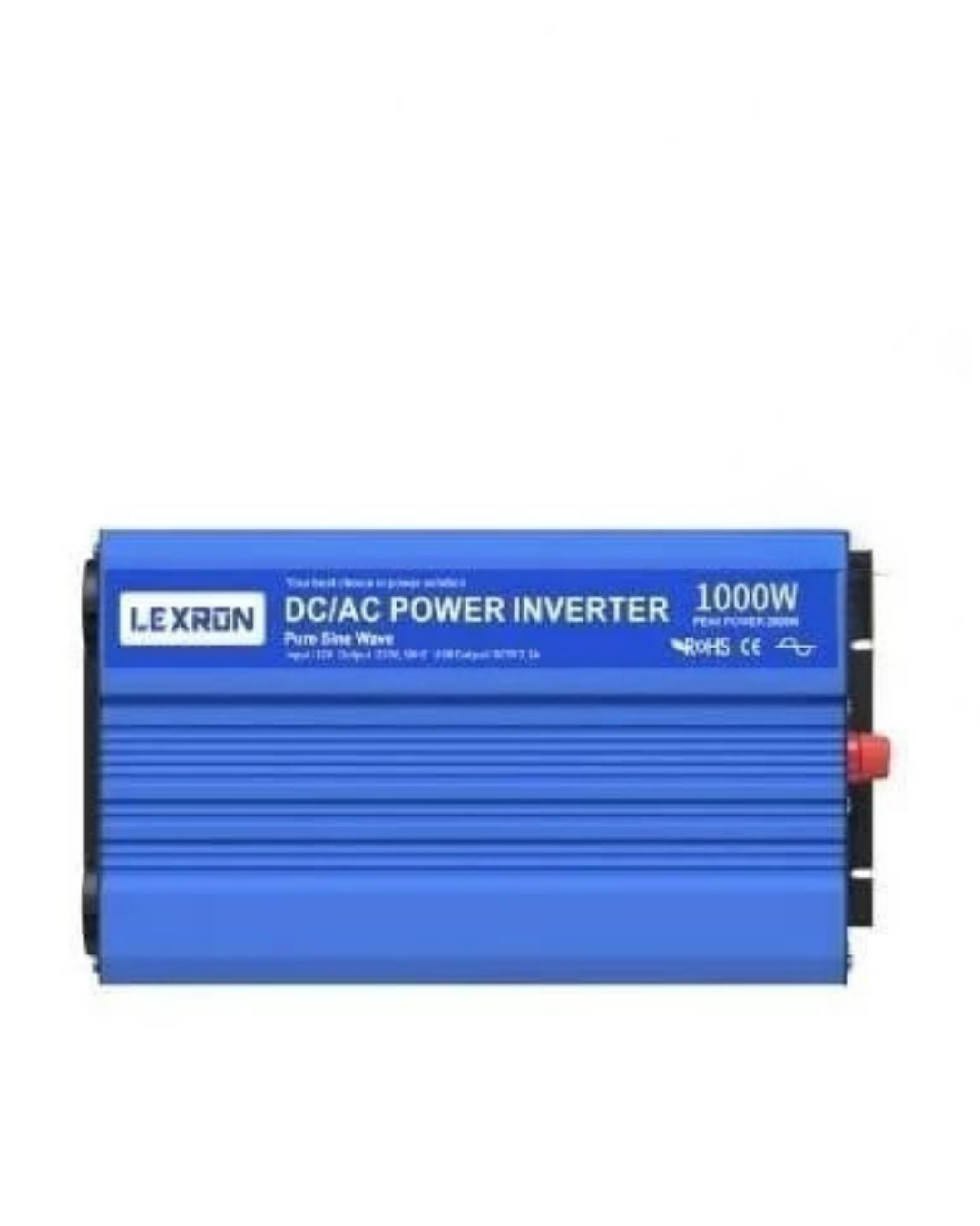 Lexron 1000W-12V Tam Sinüs İnverter