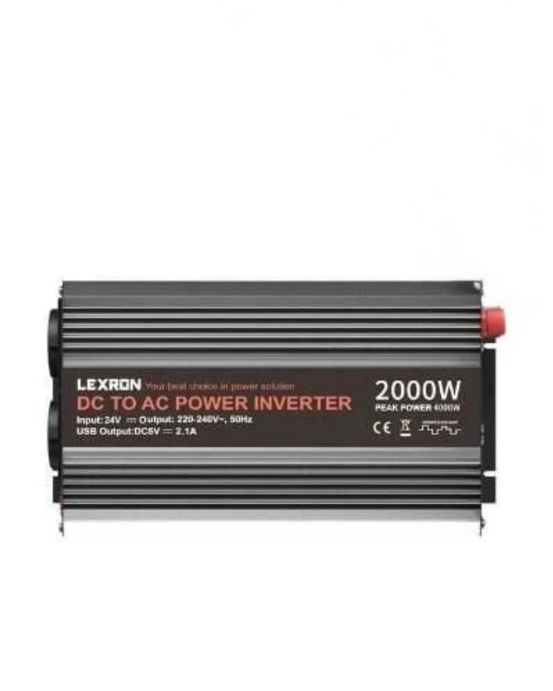 Lexron 2000W-24V Modifiye Sinüs İnverter