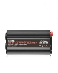 Lexron 2000W-12V Modifiye Sinüs İnverter