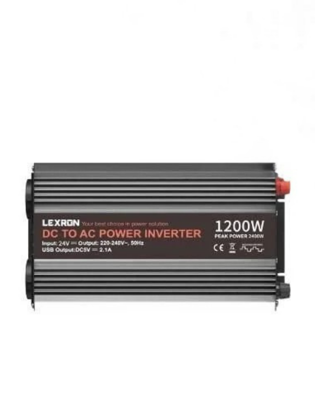 Lexron 1200W-24V Modifiye Sinüs İnverter