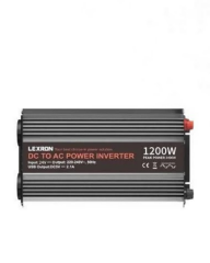 Lexron 1200W-24V Modifiye Sinüs İnverter
