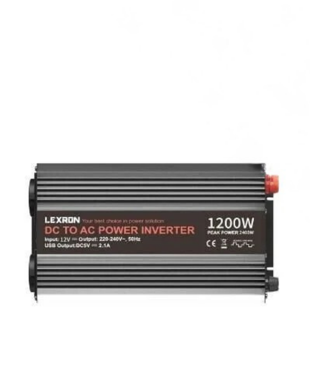 Lexron 1200W-12V Modifiye Sinüs İnverter