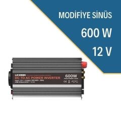 Lexron 600W-12V Modifiye Sinüs İnvrter