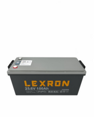 Lexron 100Ah 48V Lityum Akü