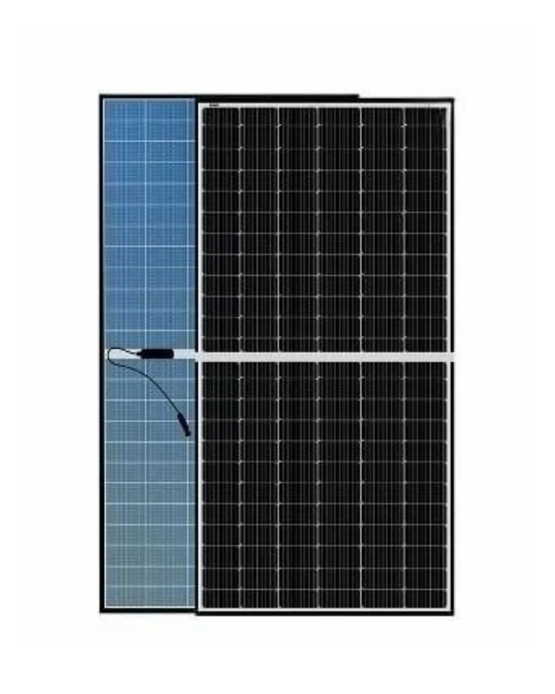 Lexron 625W 10BB Bifacial Half Cut Monokristal Güneş Paneli