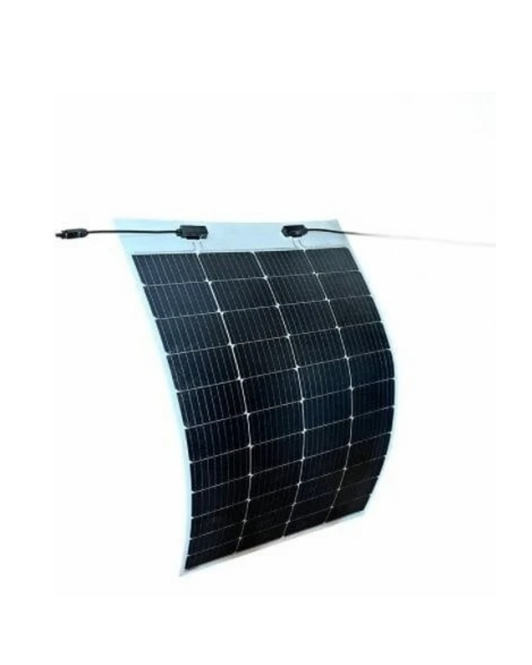 Lexron 140W 9BB Tpt Esnek Monokristal Güneş Paneli