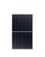 Lexron 465W 9BB Half Cut Monokristal Güneş Paneli