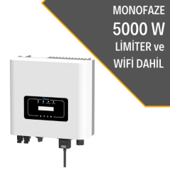 Deye 5Kw On-Grid Monofaze İnverter