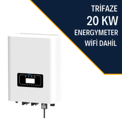 Deye 20Kw On-Grid Trifaze İnverter