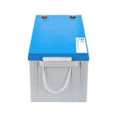 Lexron 210Ah-12V Nano-Karbon Jel Akü