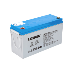 Lexron 160Ah Jel Akü