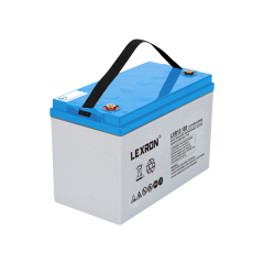 Lexron 105AH-12V NANO-KARBON JEL AKÜ