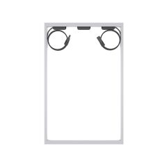 Tommatech 36 Perc Monokristal 60 Watt Güneş Paneli