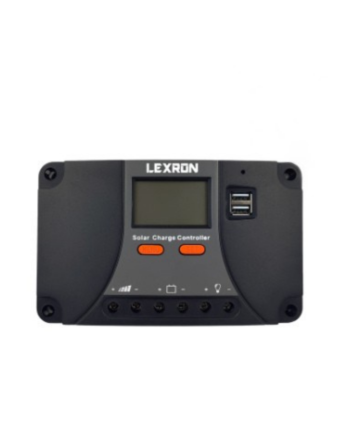 Lexron 30A PWM Şarj Kontrol Cihazı