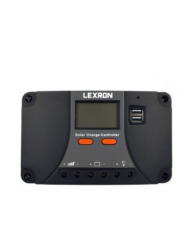 Lexron 30A PWM Şarj Kontrol Cihazı