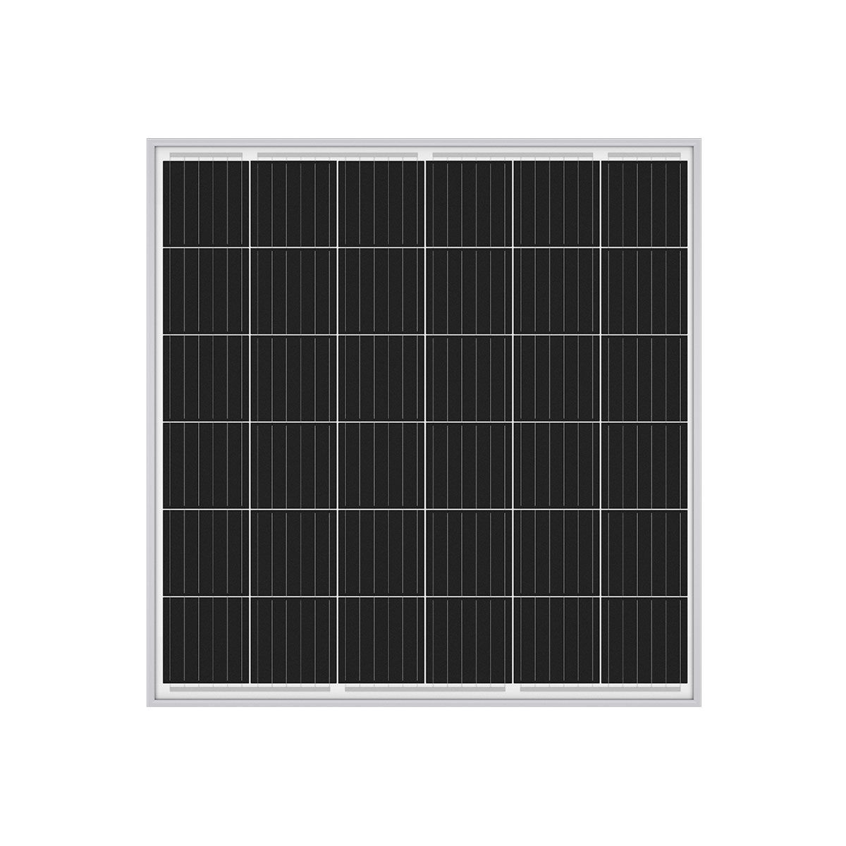Tommatech 36 Perc Monokristal 90 Watt Güneş Paneli
