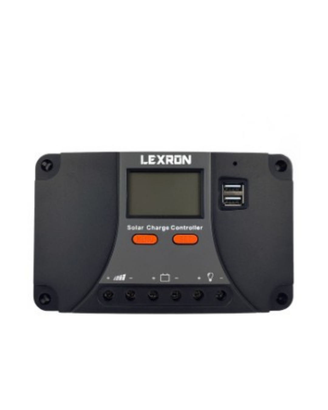 Lexron 40A PWM Şarj Kontrol Cihazı