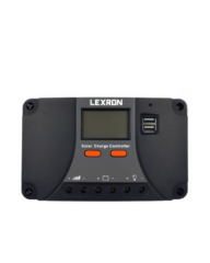 Lexron 40A PWM Şarj Kontrol Cihazı