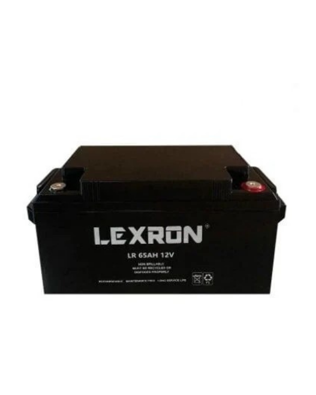 Lexron 65Ah-12V Jel Akü