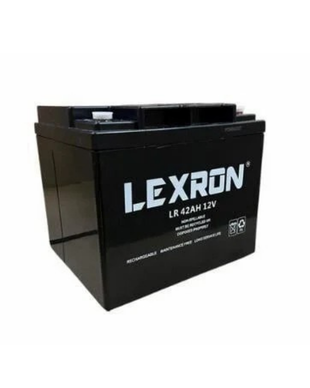 Lexron 42AH-12V Nano-Karbon Jel Akü