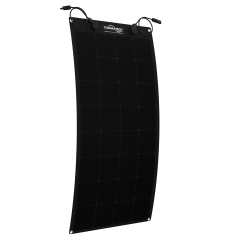 Tommatech Flexible Dark Series 75 Watt Esnek Güneş Paneli