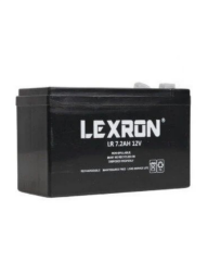 Lexron 7.2Ah-12V Kuru Tip Akü