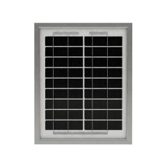 TommaTech 6 Watt 18 Perc Monokristal Güneş Paneli