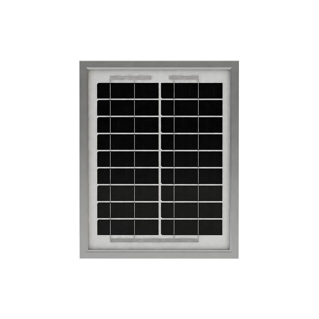 Tommatech 18 Perc Monokristal 6 Watt Güneş Paneli