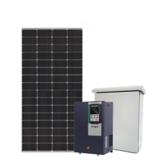 Lexron Tarımsal Sulama Sistemi (20HP DALGIÇ POMPA)