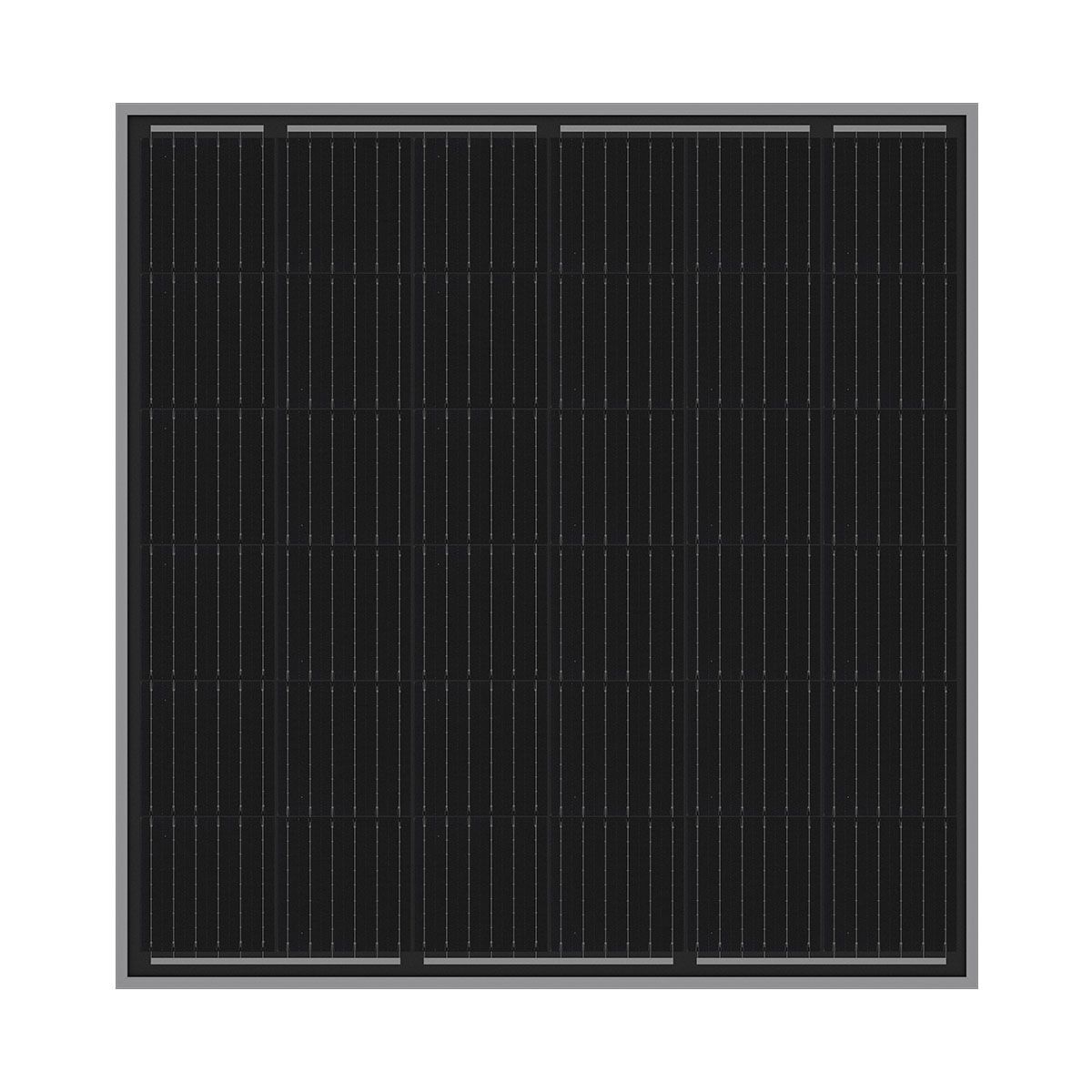 Tommatech 36 Monokristal Dark Series 90 Watt Güneş Paneli