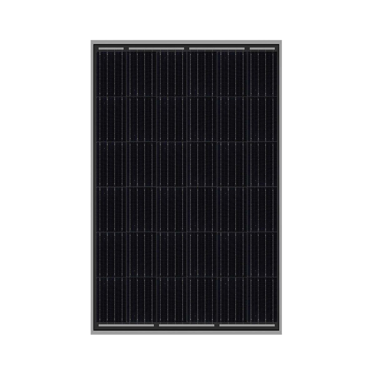 Tommatech 36 Monokristal Dark Series 60 Watt Güneş Paneli