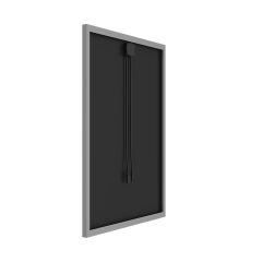 Tommatech 36 Monokristal Dark Series 60 Watt Güneş Paneli