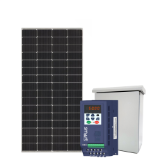 Lexron Tarımsal Sulama Sistemi (3HP(3x220V) DALGIÇ POMPA)