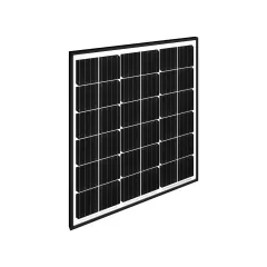 Suneng 36 Perc Monokristal Half-Cut 75 Watt Güneş Paneli