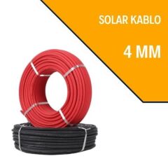 Lexron 4mm2 Solar Kablo