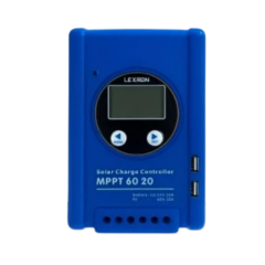 Lexron 20A MPPT Şarj Kontrol Cihazı