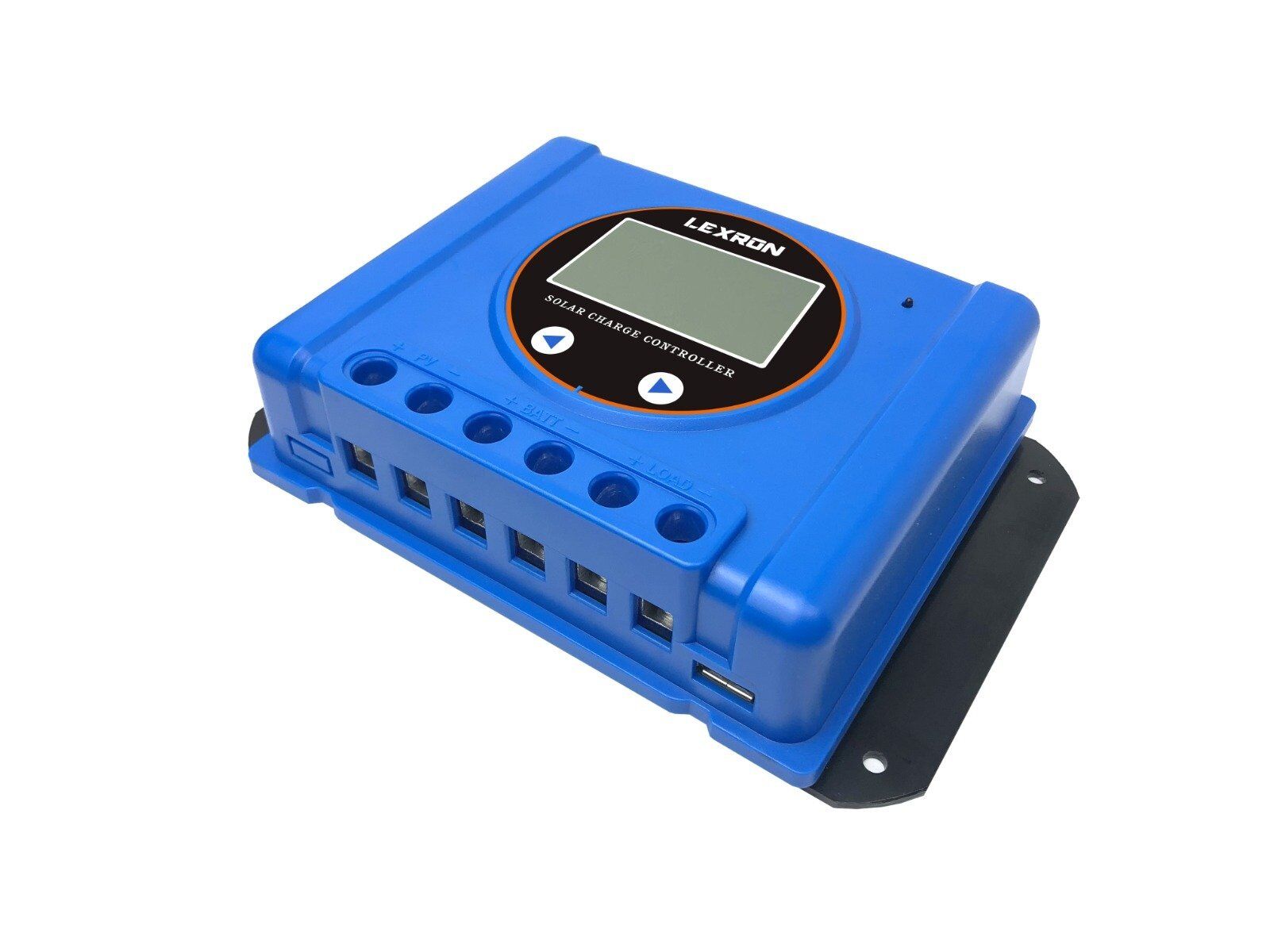 Lexron 20A PWM Şarj Kontrol Cihazı