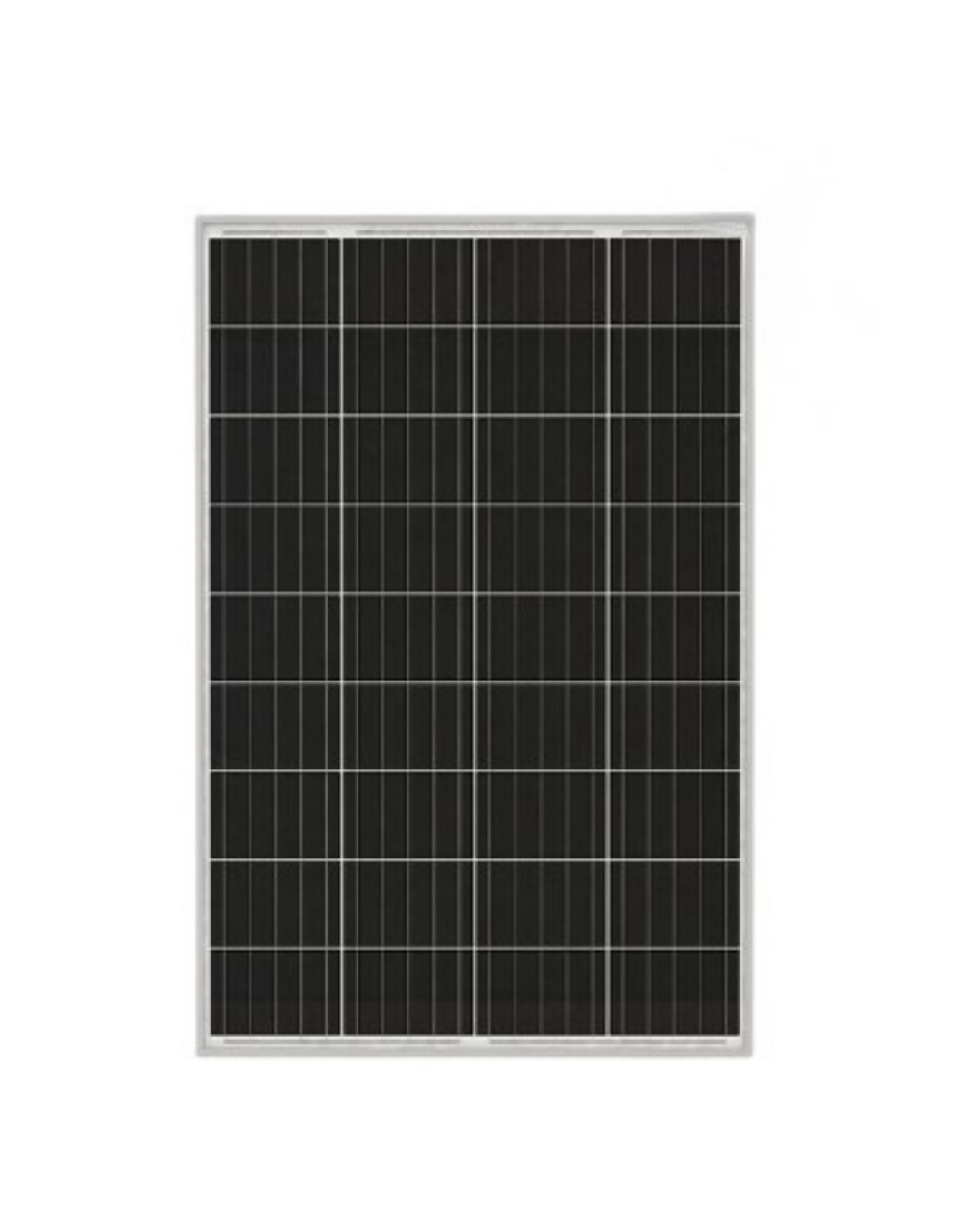 Lexron 110W Monokristal Güneş Paneli